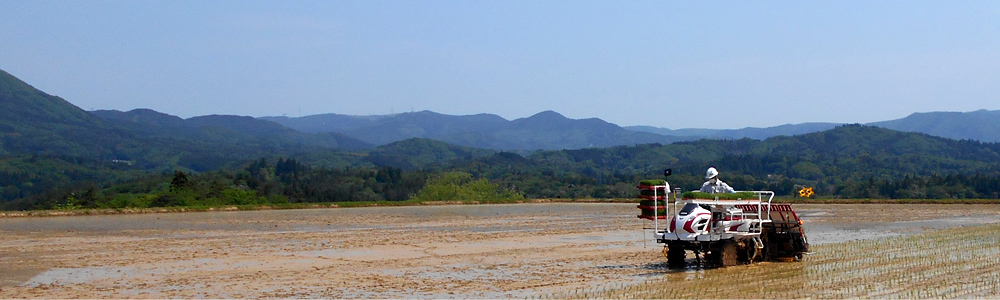 おきたの風景 おきたの風景